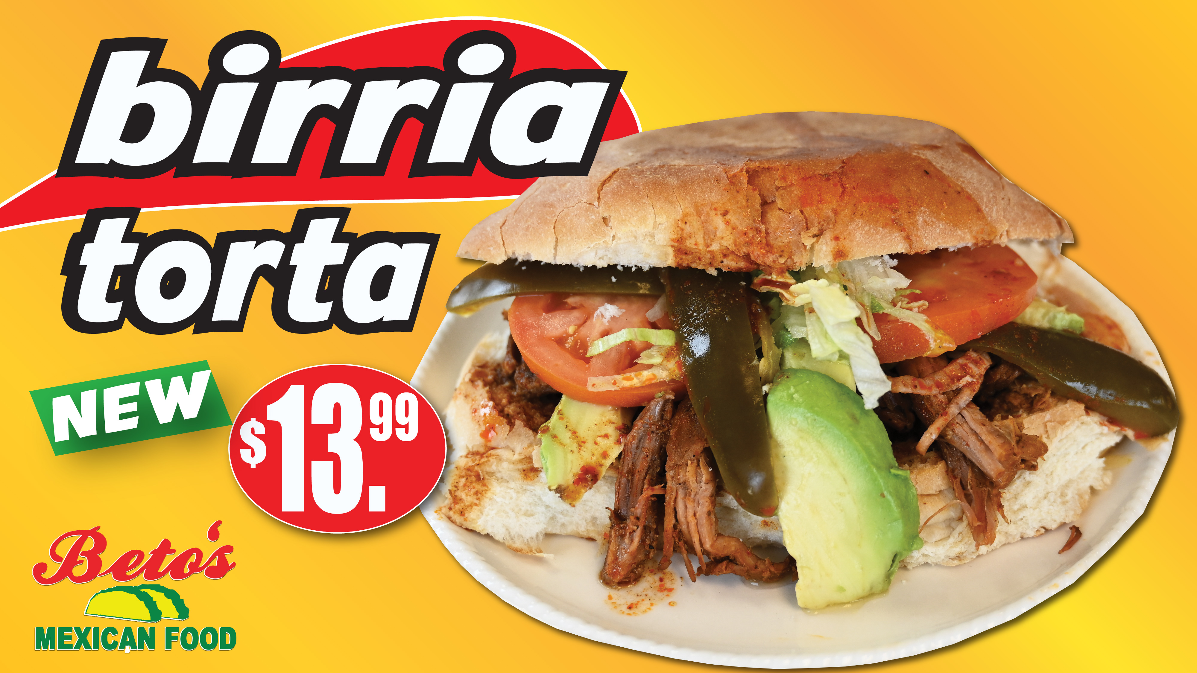 Beto's Mexican Food special thumbnail 3