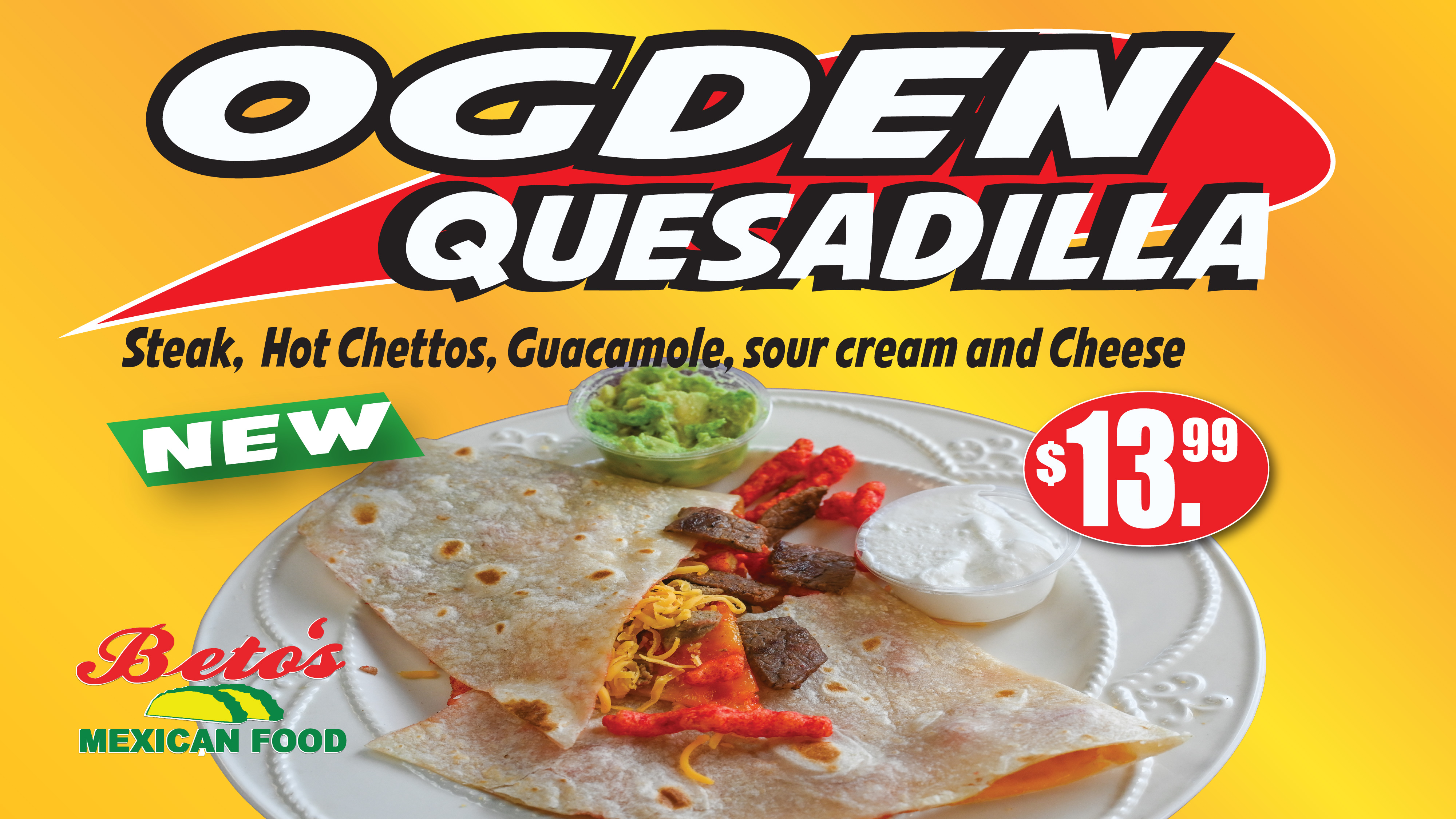 Beto's Mexican Food special thumbnail 2