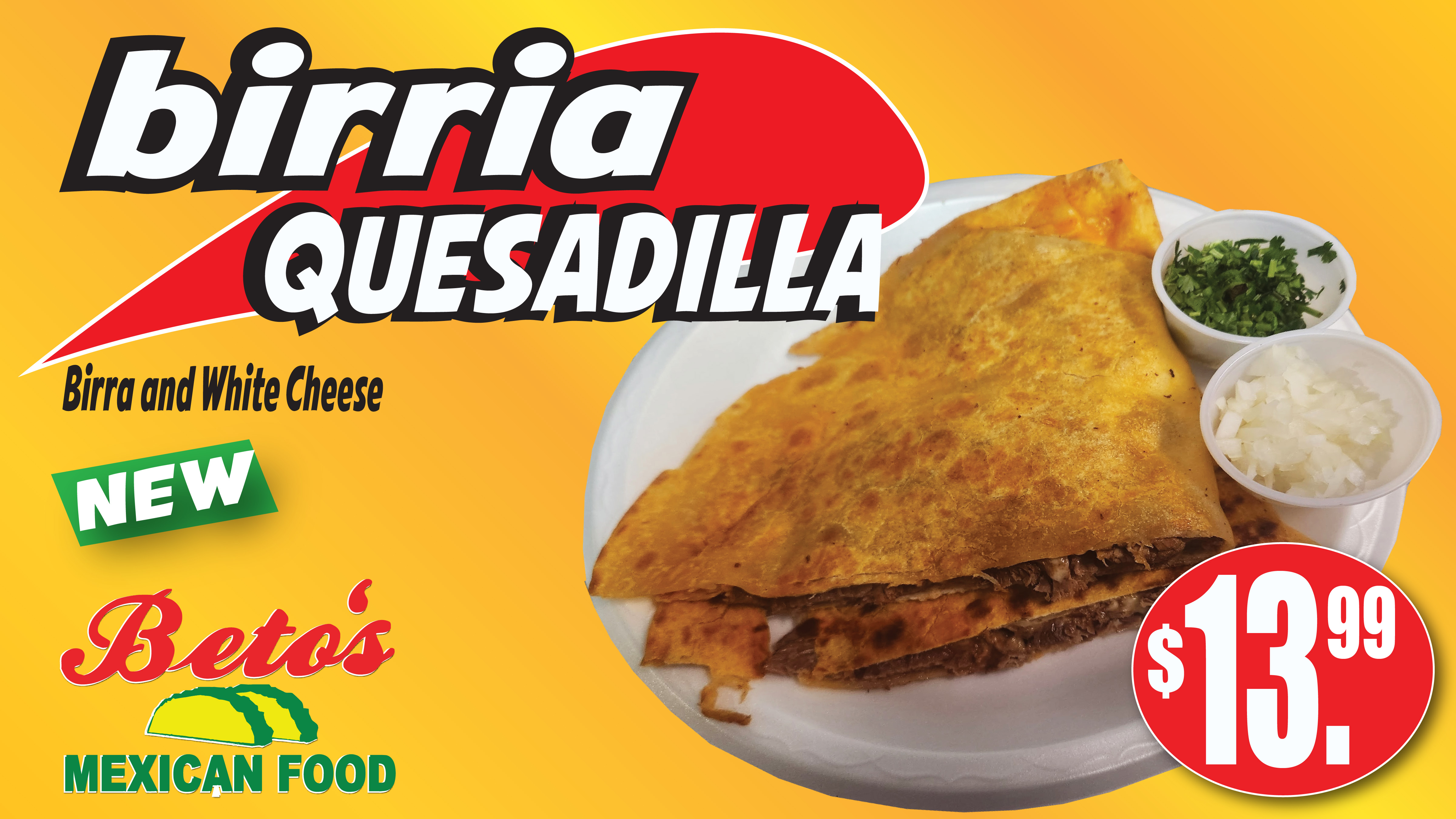 Beto's Mexican Food special thumbnail 5