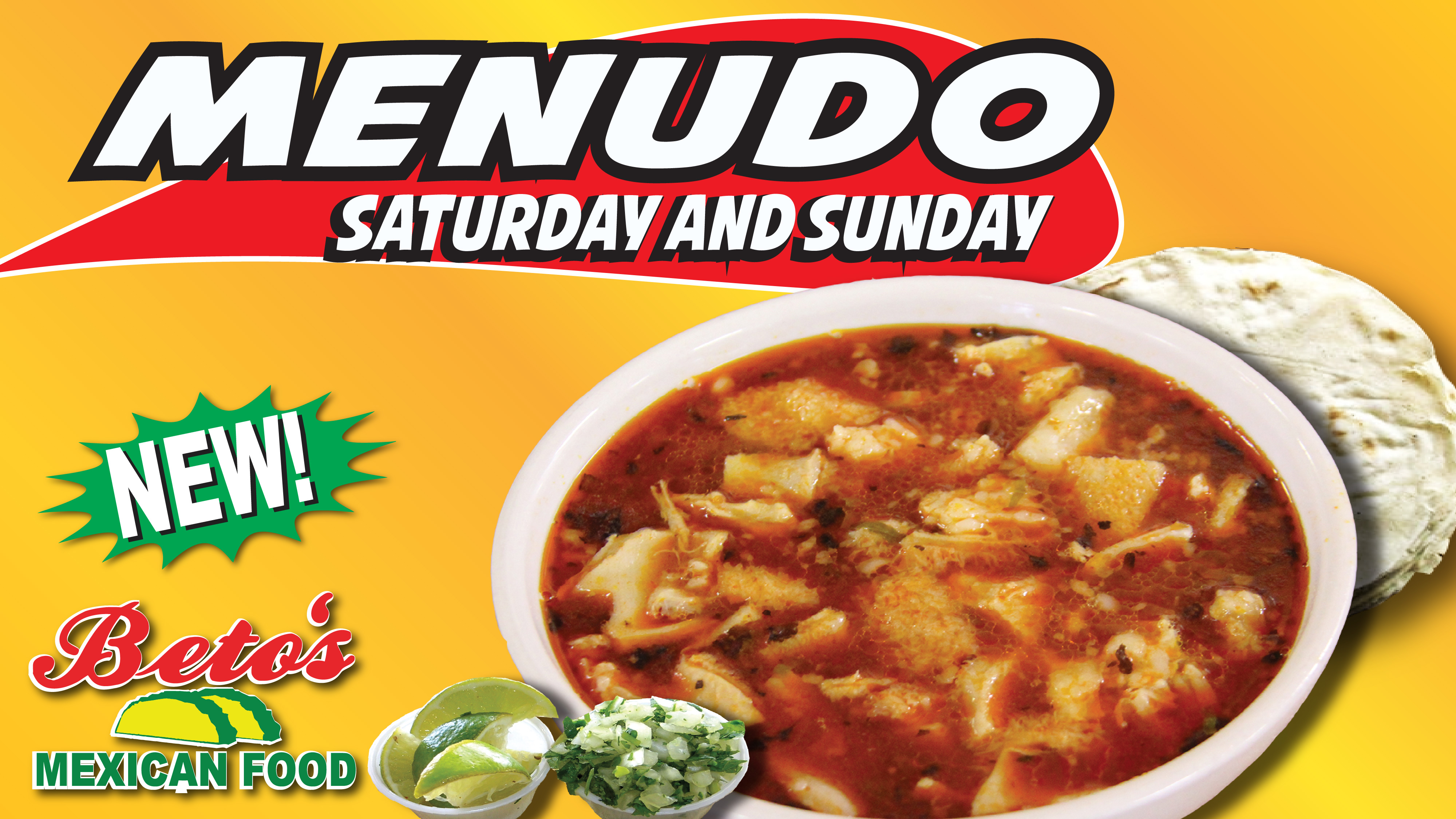 Beto's Mexican Food special thumbnail 9