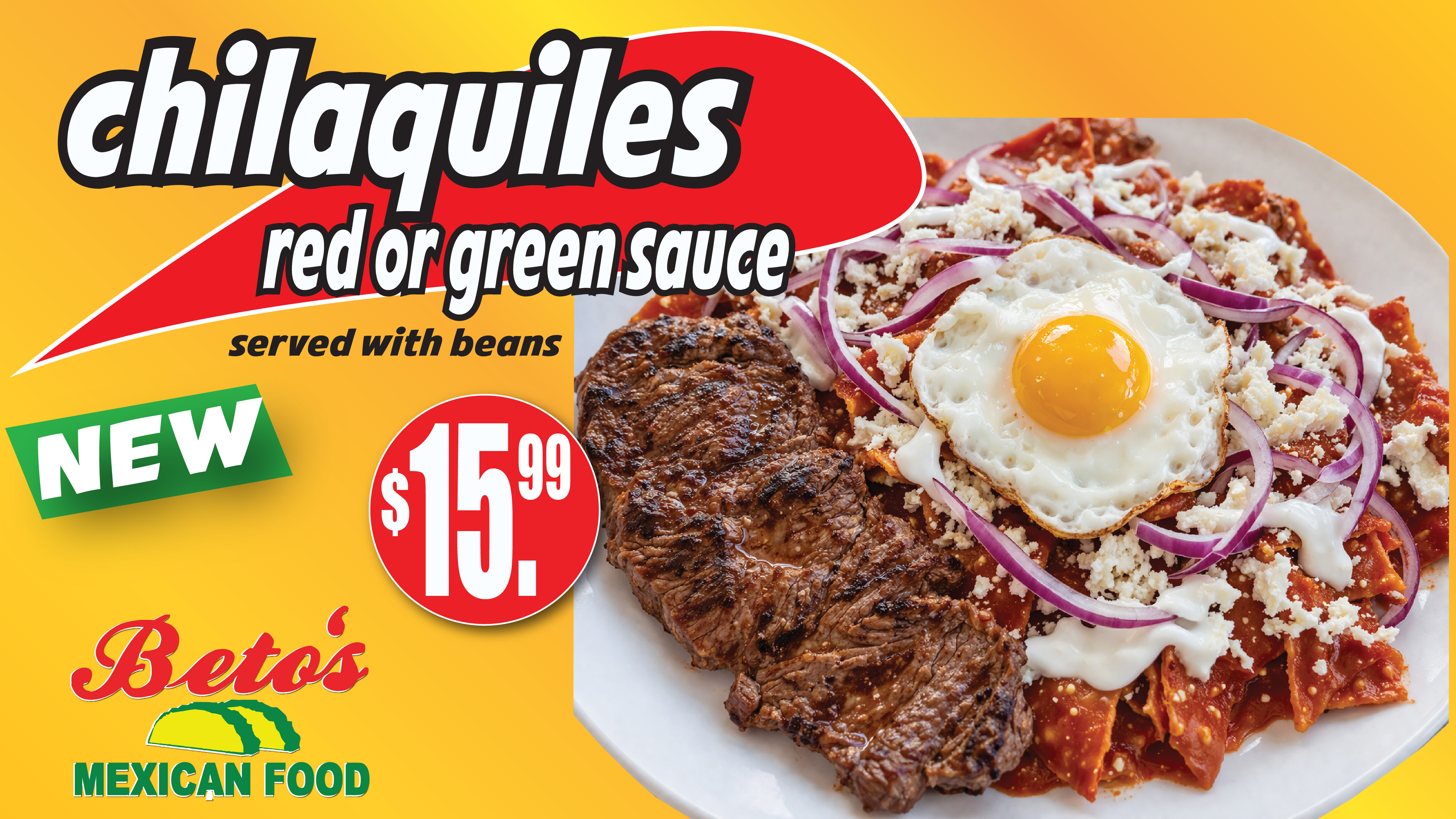 Beto's Mexican Food special thumbnail 7