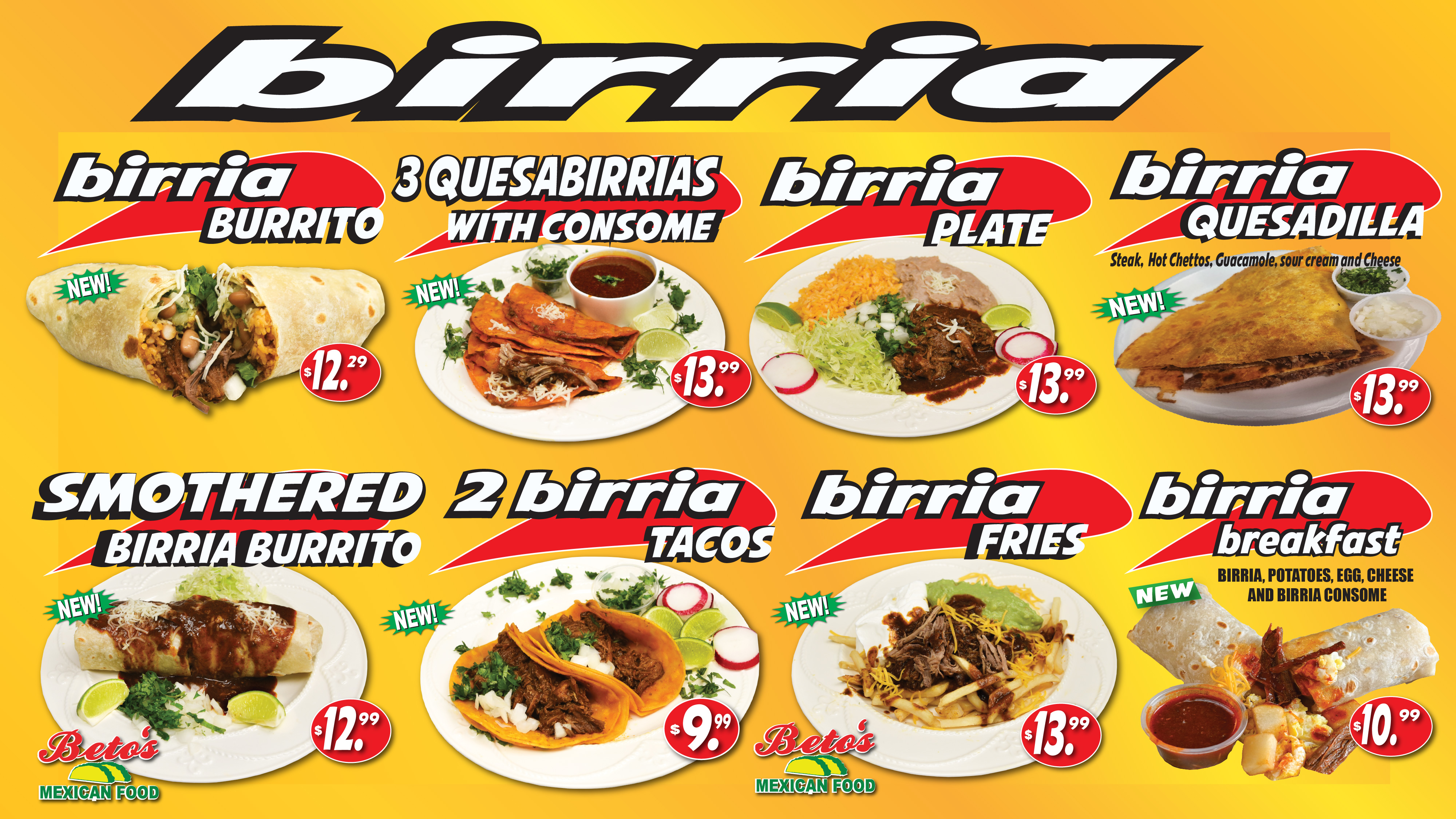 Beto's Mexican Food special thumbnail 8